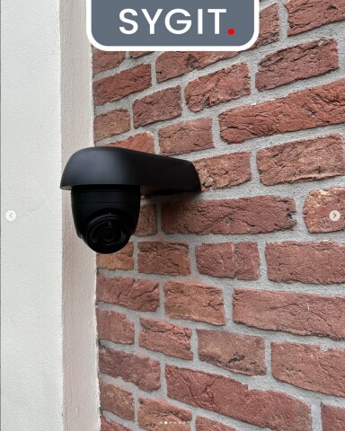 Camerabewaking naar tevredenheid geleverd bij een klant in Lochem