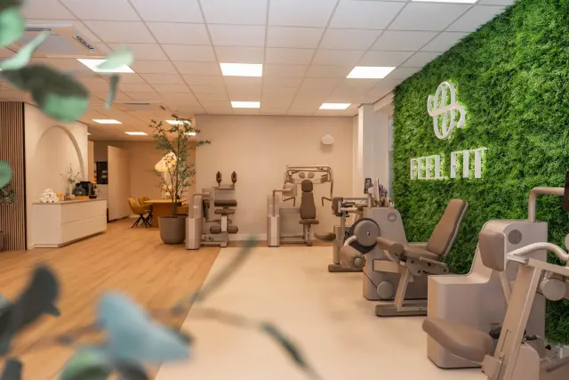Feel Fit Lochem maakt gebruikt van een stabiele ICT omgeving door SYGIT