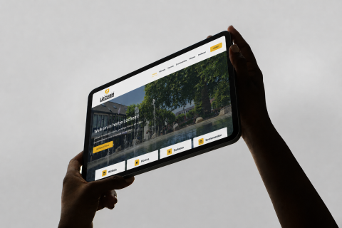SYGIT bouw website voor ondernemend Lochem